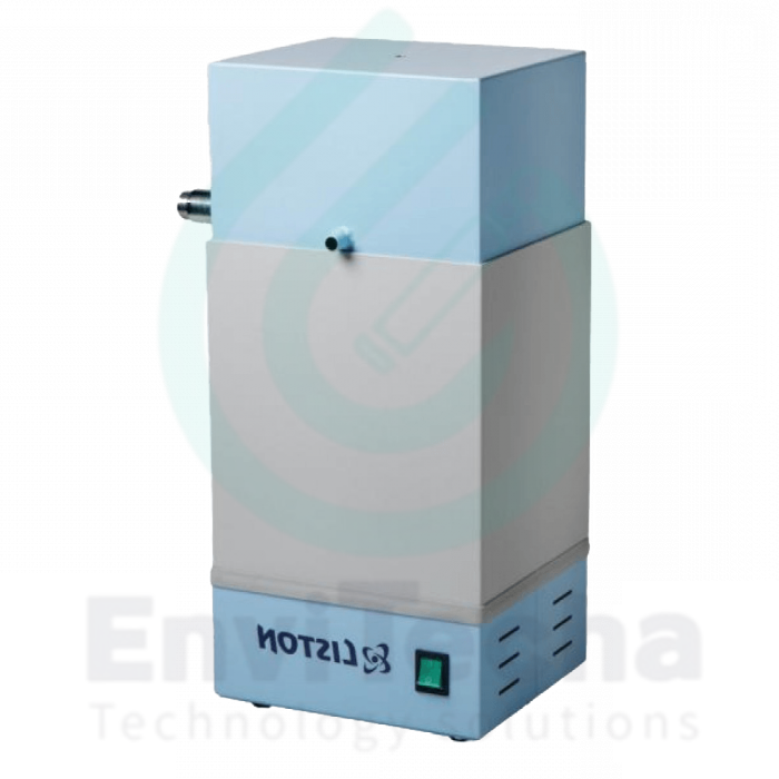 A 1204 :: Single distillation water distiller - Liston A 1204