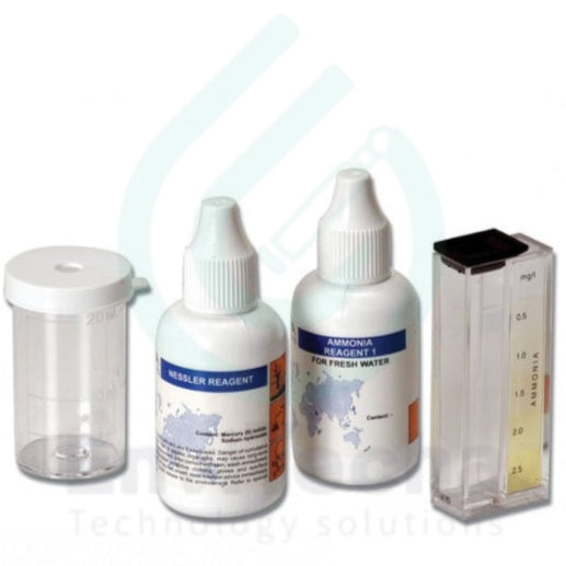 HI3824 :: Ammonia test kit for fresh water