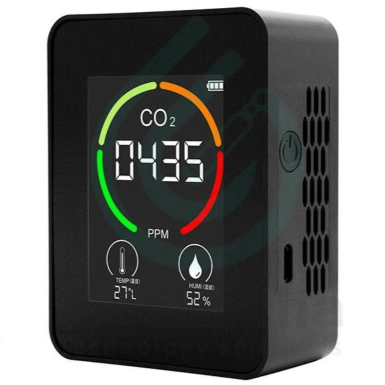 ET221-3 :: Air CO2 & Temperature & Humidity tester