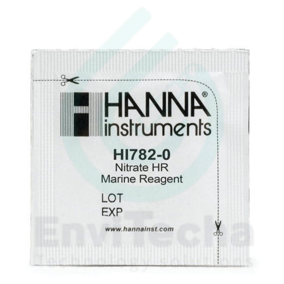 HI782-25 :: MARINE HR NITRATE CHECKER REAGENTS
