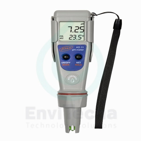 AD11 :: Adwa pH tester