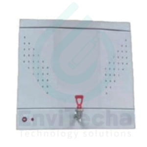 4224:: single distilled water apparatus with tank