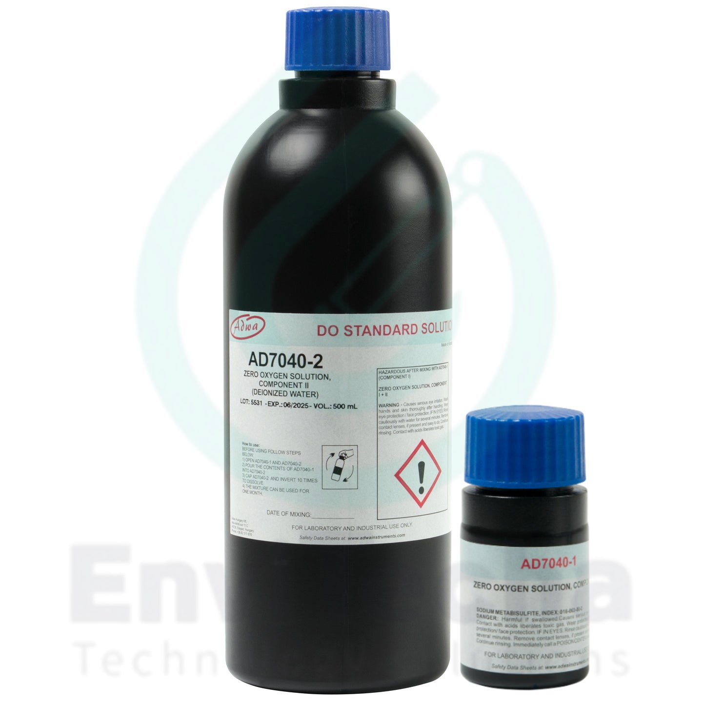 AD7040M :: Zero oxygen solution 230ml