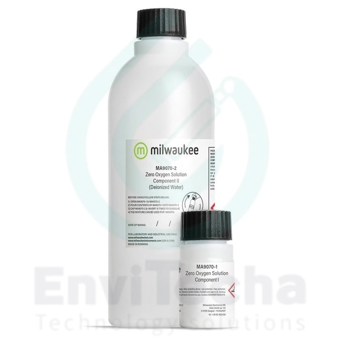 MA9070 :: Zero Oxygen Calibration Solution Kit