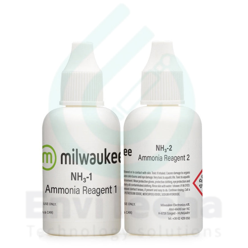 MI 505-100 :: Ammonia medium range reagents