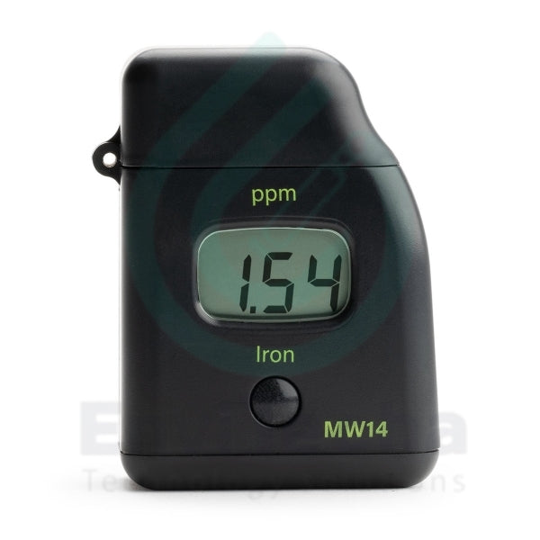 MW14 :: Digital Iron checker