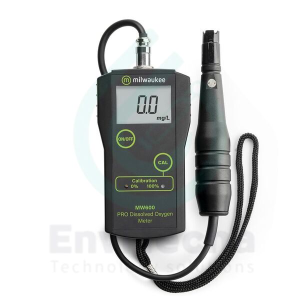 MW600 :: Dissolved Oxygen portable meter