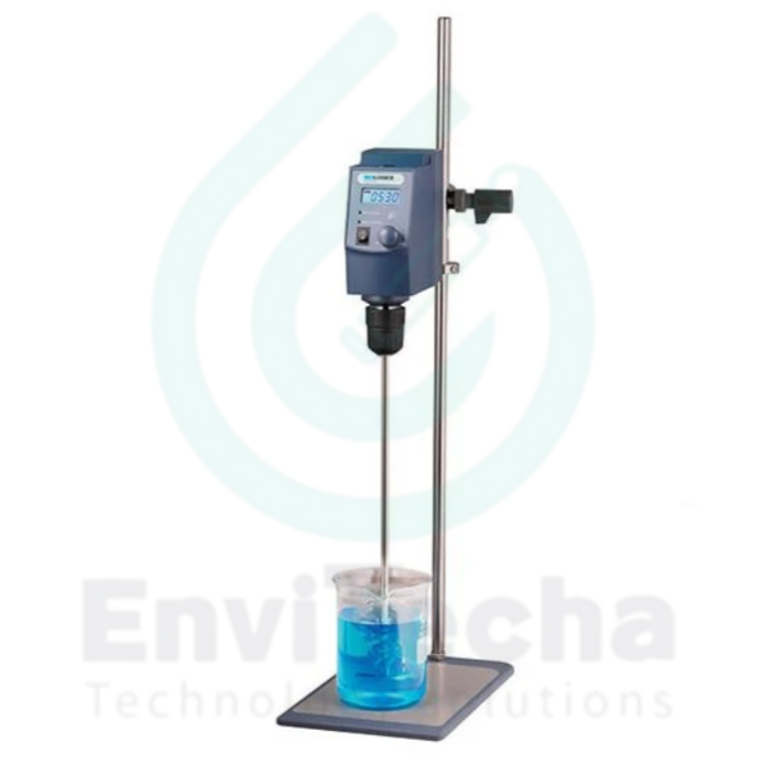 OS20-Pro :: LCD Digital Overhead Stirrer