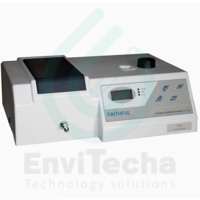 721 :: Spectrophotometer
