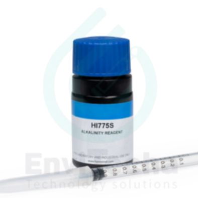 HI775-26 :: HI-775-26 Reagents For Freshwater Alkalinity Checker HI-775 (25 tests)