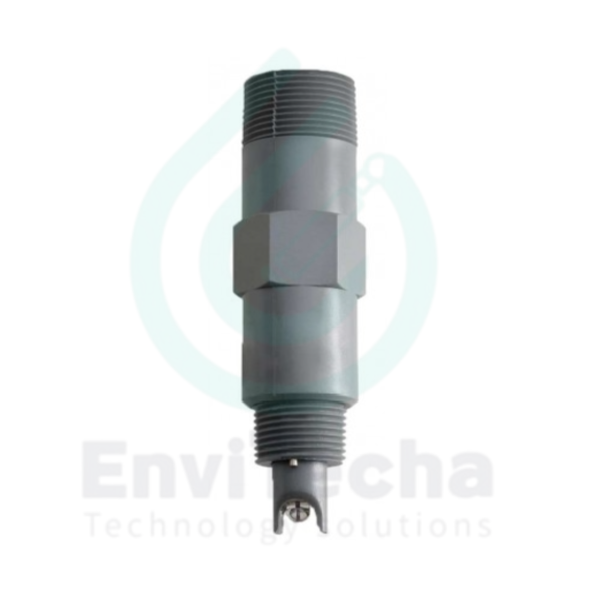 HI1002/5 :: pH Electrode for Continuous Flow Thru Monitoring,5m