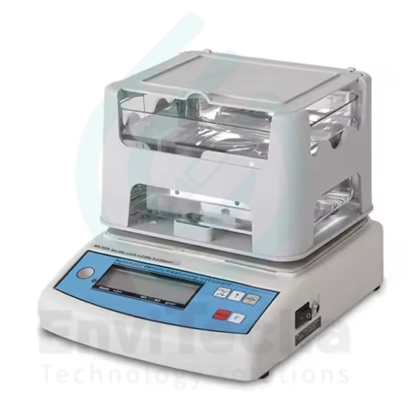 MH 300A :: Electronic Solid Densimeter For Rubber Plastic
