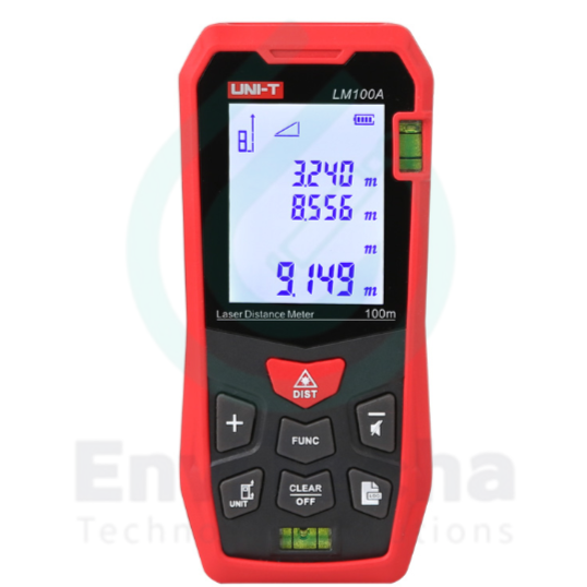 LM100A :: laser distance meter
