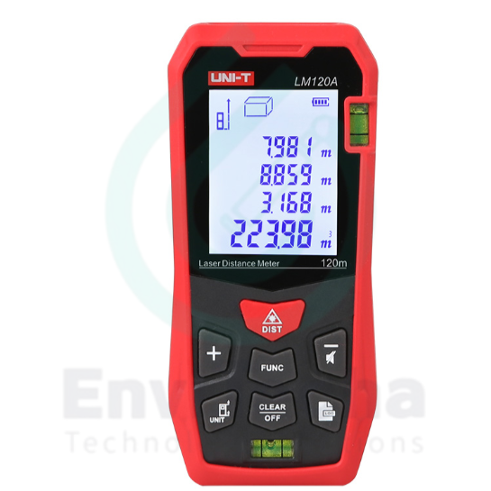LM120A :: laser distance meter
