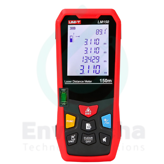 LM150 :: laser distance meter