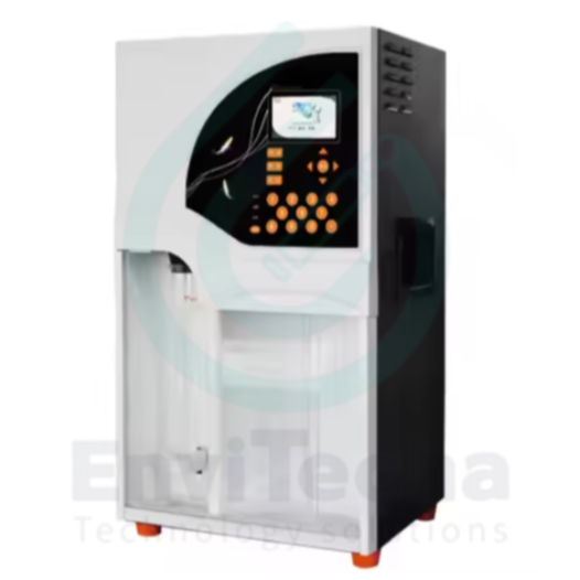 K9840 :: Kjeldahl Distillation Unit