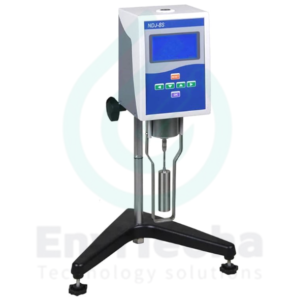 NDJ 8S :: Viscometer