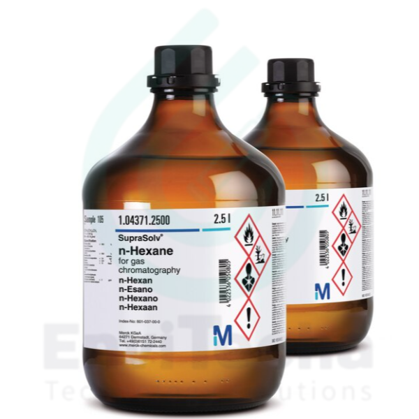 N Hexan HPLC Merck 2.5 L