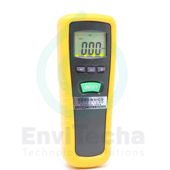 Basic Ammonia Meter