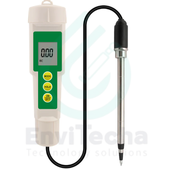 EC1385 :: Soil EC,CF & TDS tester