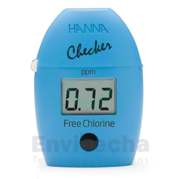 HI701 :: Free chlorine checker