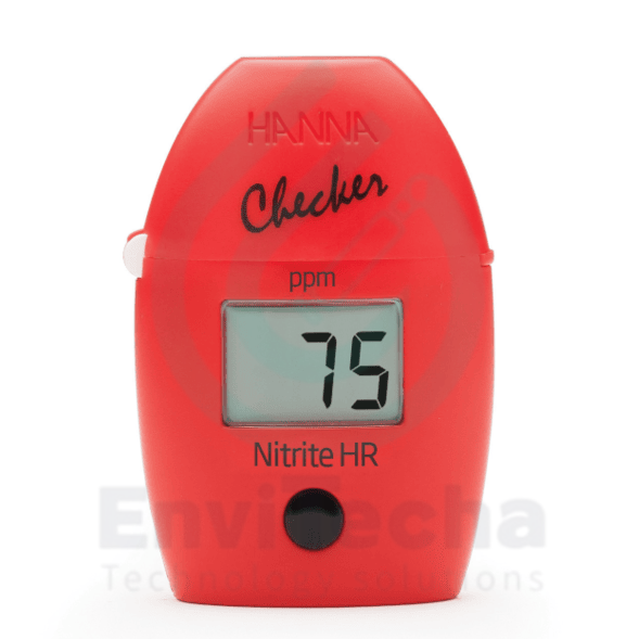 HI 708 :: Nitrite High range checker