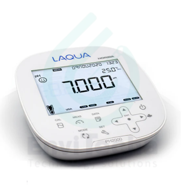 LAQUA PH2000-SR :: Benchtop pH/ORP/Temperature Meter
