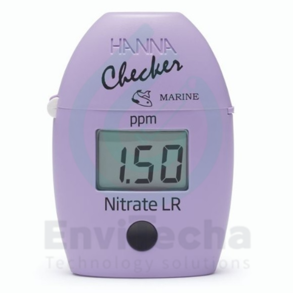 HI781 :: MARINE NITRATE LOW RANGE CHECKER HC