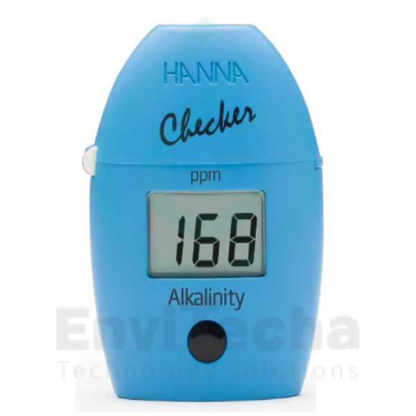 HI775 :: Freshwater Alkalinity Colorimeter