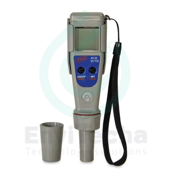 Ad32::EC,TDS and temperature tester