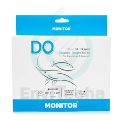 ET153-50 :: Dissolved oxygen test kit