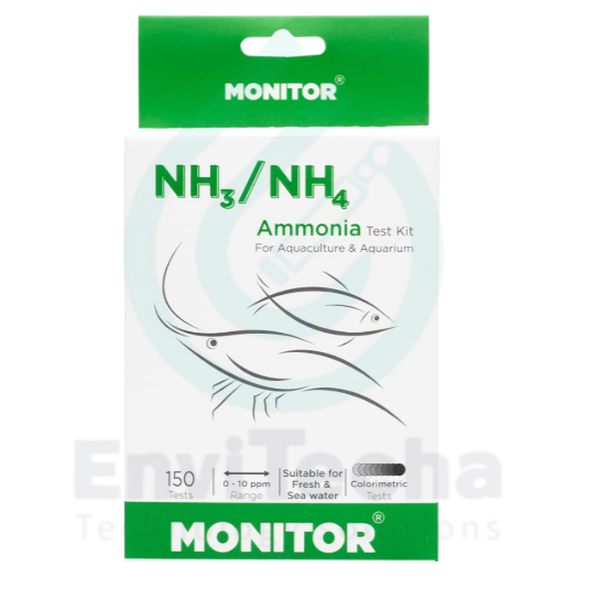 ET151-150 :: Monitor ammonia test kit