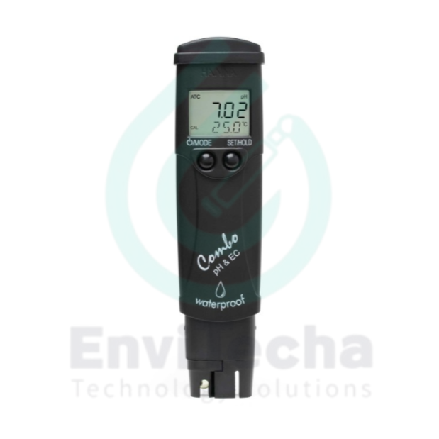 HI98129 :: POCKET EC/TDS AND PH TESTER, LOW RANGE