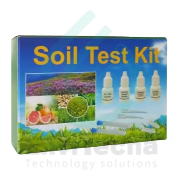 ET 250:: Soil NPK test kits - 25 tests