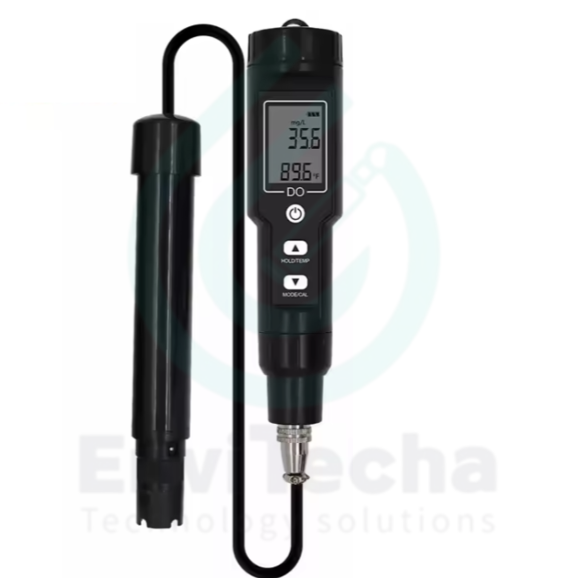 DO9100:: Dissolved Oxygen portable meter