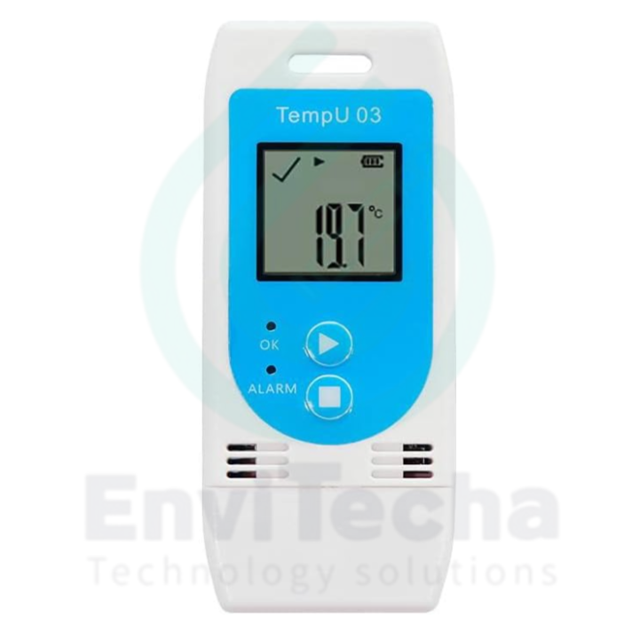 TPU03 :: Data logger, Temperature ,Humidity