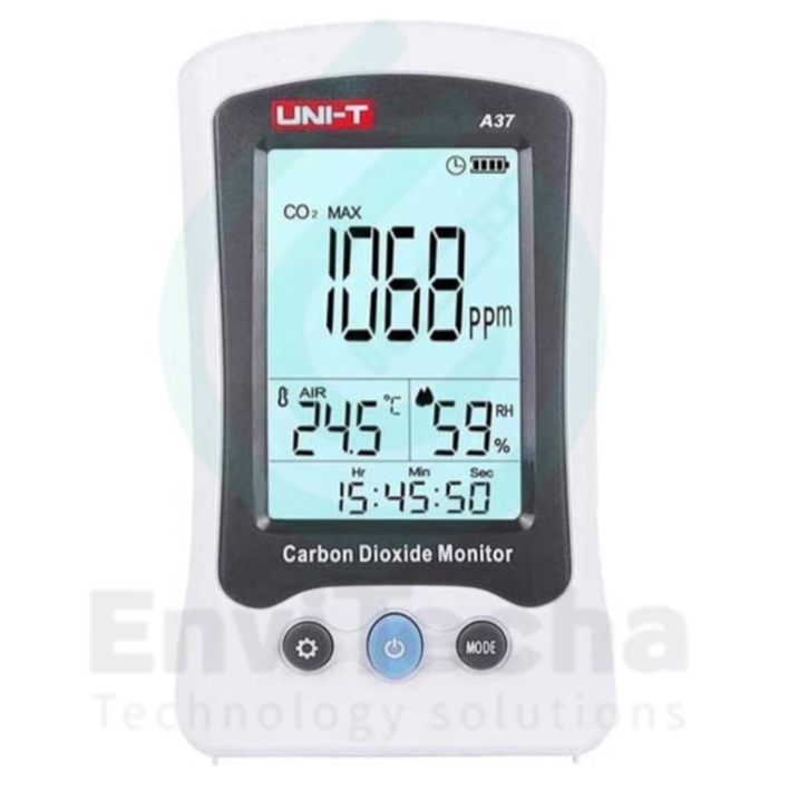 A37 :: Uni-T CO2 meter