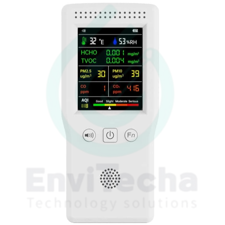 ET221-9 :: Air quality monitor multi-parameter