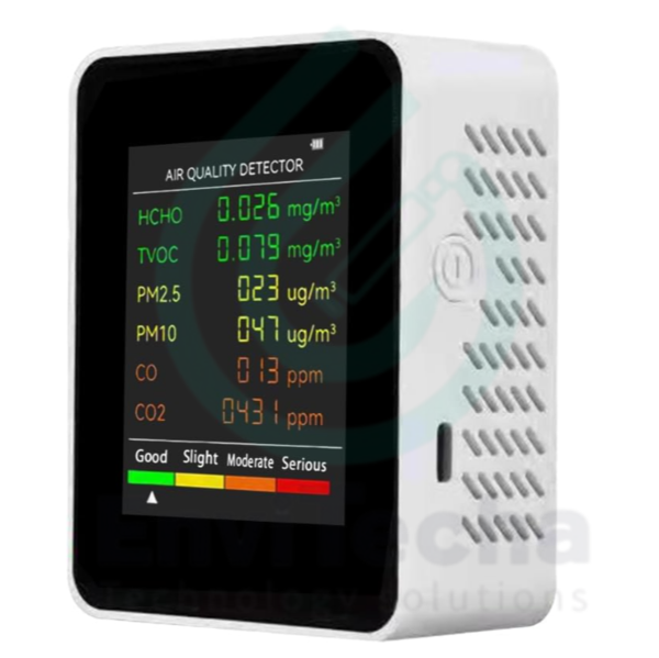 ET221-6 :: Air Quality Monitor multimeter
