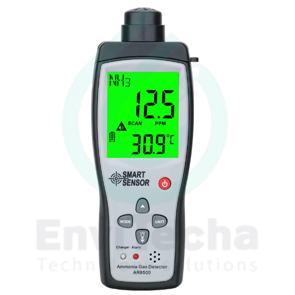 AR8500 :: Ammonia gas detector