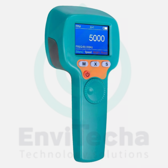 YF DT100B :: Digital Handheld Stroboscope