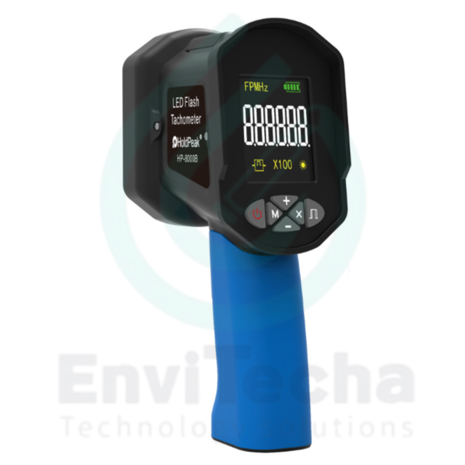 HP 8000B :: Digital LED Stroboscope
