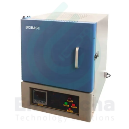 429:: Muffle furnace.