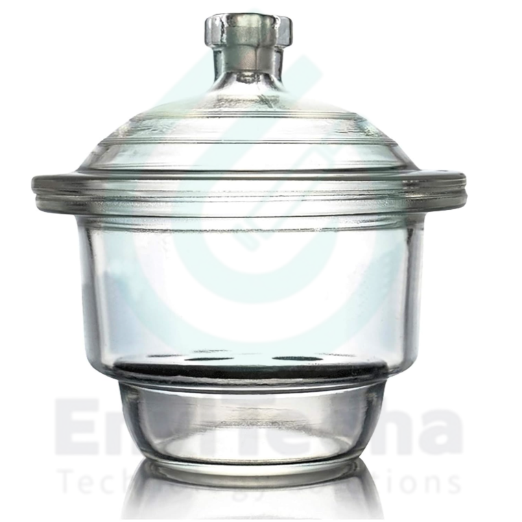 425::120-450mm Transparent glass dryer.