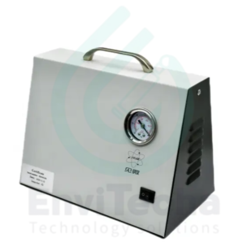 421:: Oilless Diaphragm Vacuum Pump Negative pressure oil free 15 L/min