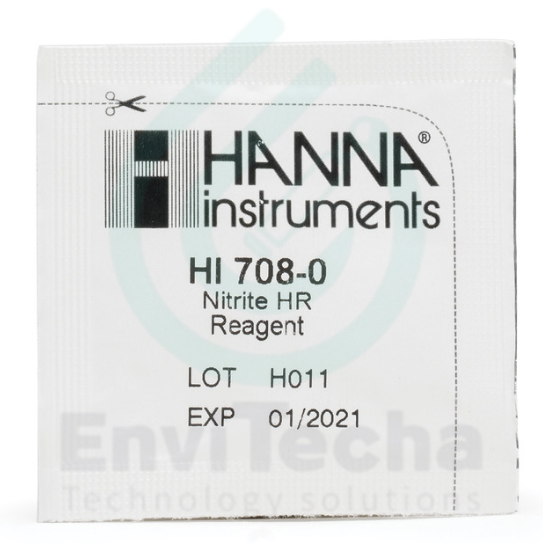HI708-25 :: REAGENTS For High Range checker