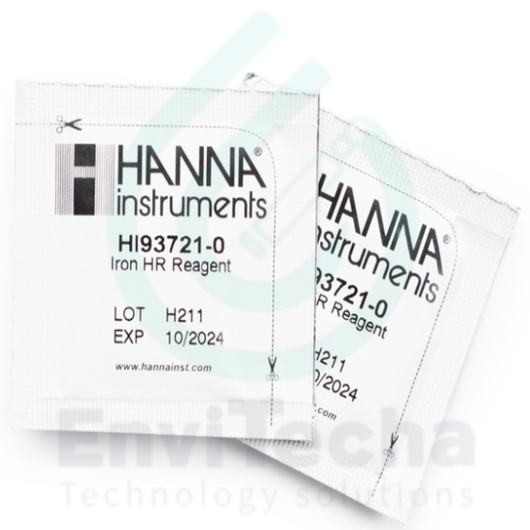 hi93721-01 :: Iron High Range Reagent, Phenanthroline Method