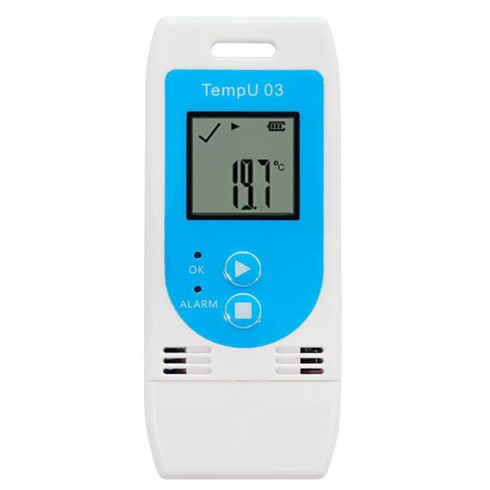 TPU03 :: Data logger, Temperature ,Humidity