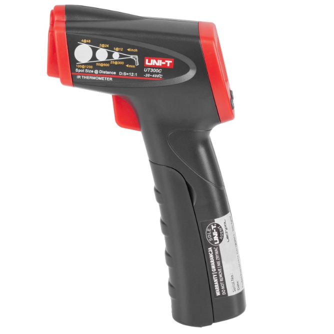 UT300S :: Infrared Thermometers