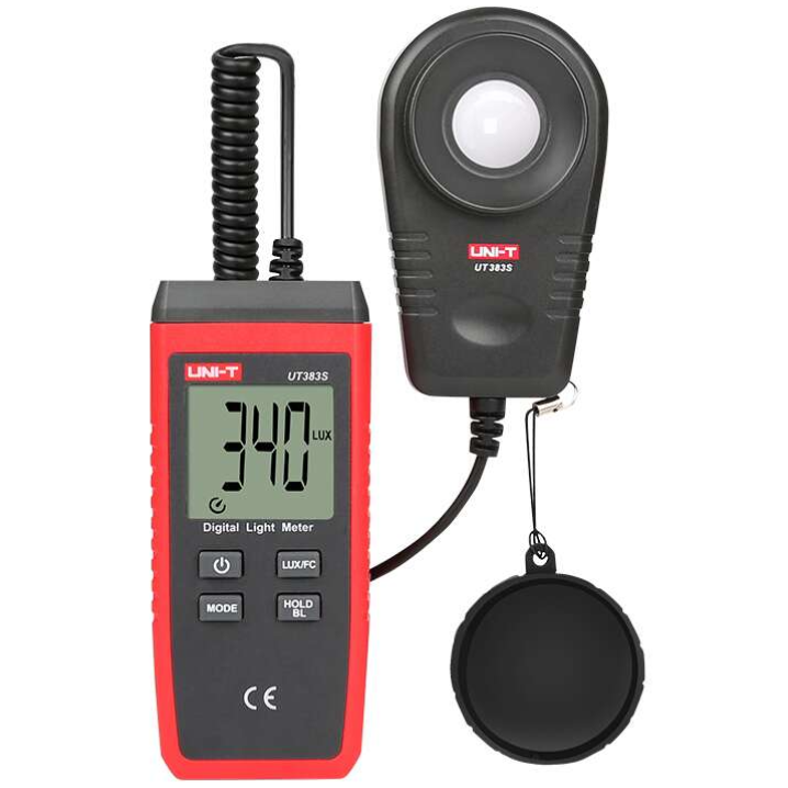 UT383S:: Digital Light Meter